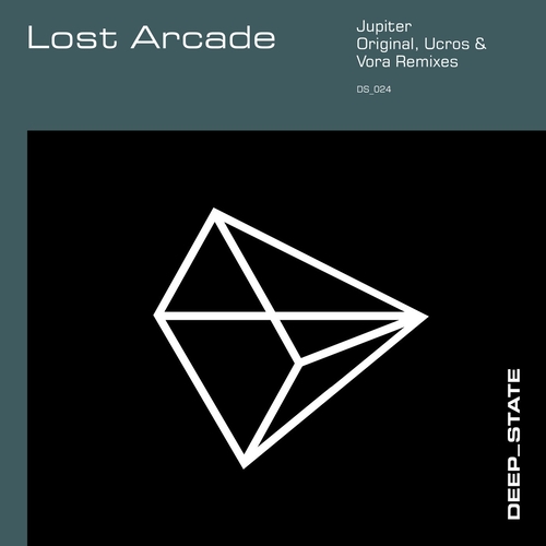 Lost Arcade - Jupiter (Extended Remixes) [DS024B]